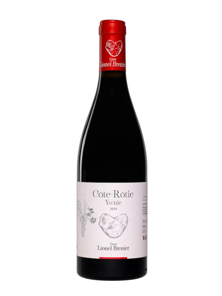 Côte-Rôtie Yo'nie
